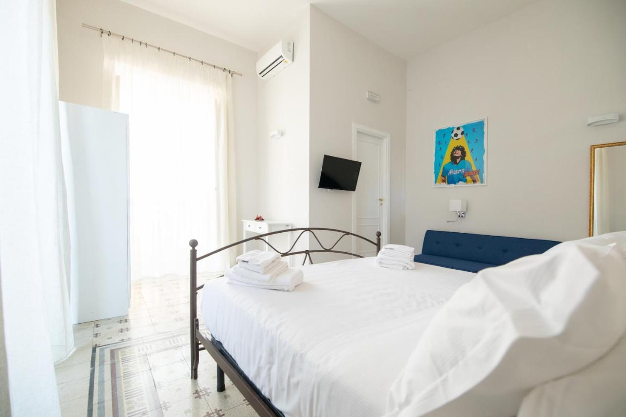 Effe Suites Νάπολη Εξωτερικό φωτογραφία