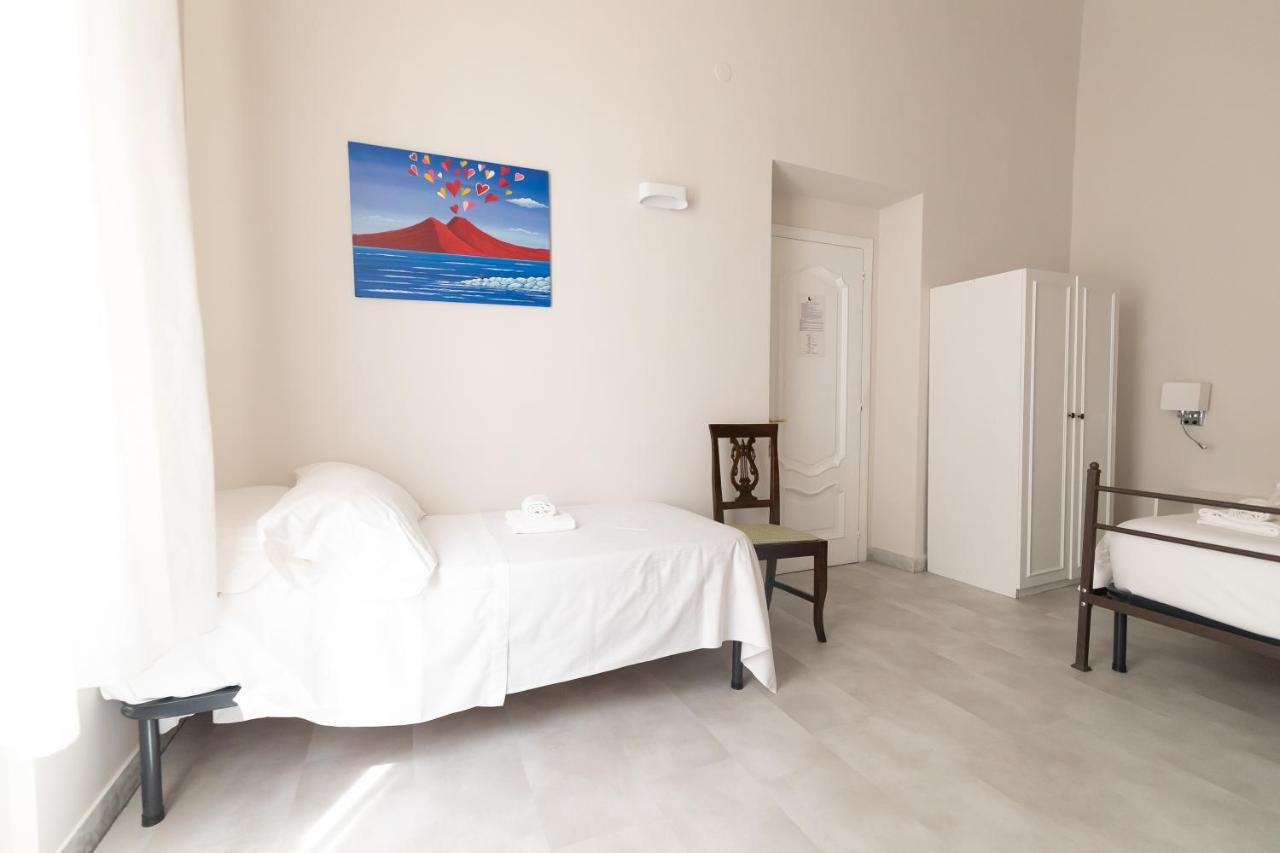 Effe Suites Νάπολη Εξωτερικό φωτογραφία